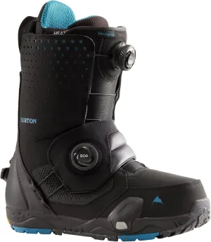 Burton Men's Photon Step On Wide Snowboard Boots, Black, 11