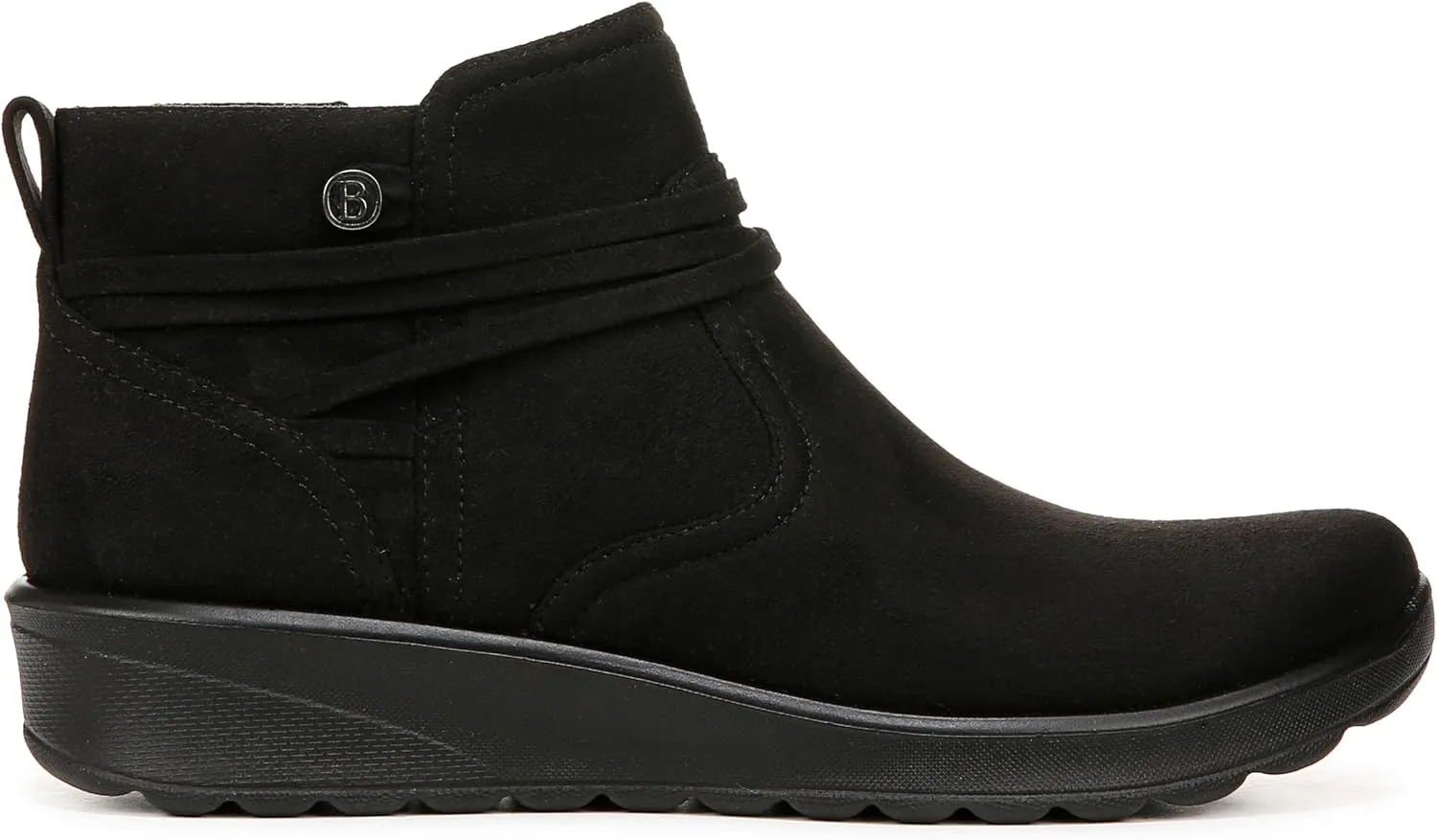BZees Women's Guest Ankle Bootie