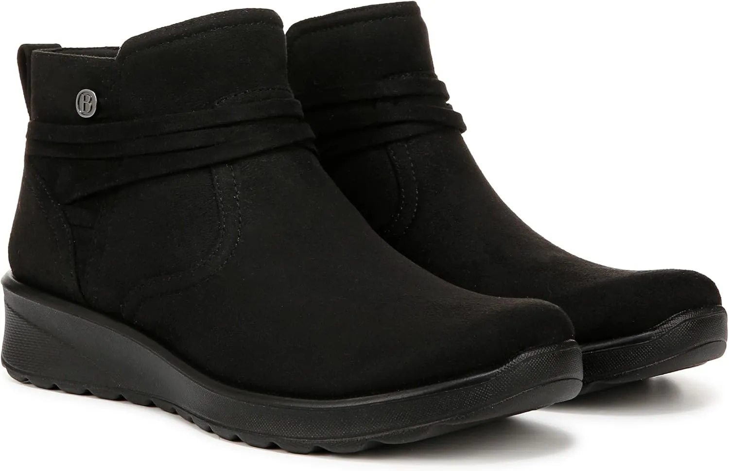 BZees Women's Guest Ankle Bootie