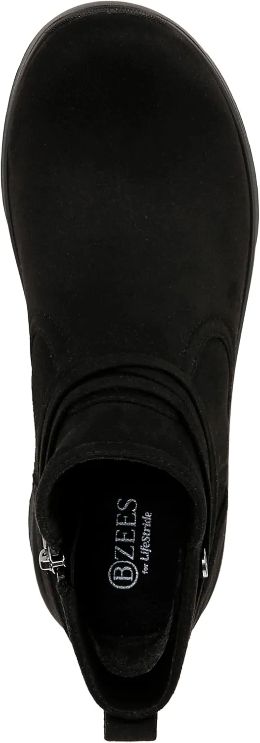 BZees Women's Guest Ankle Bootie