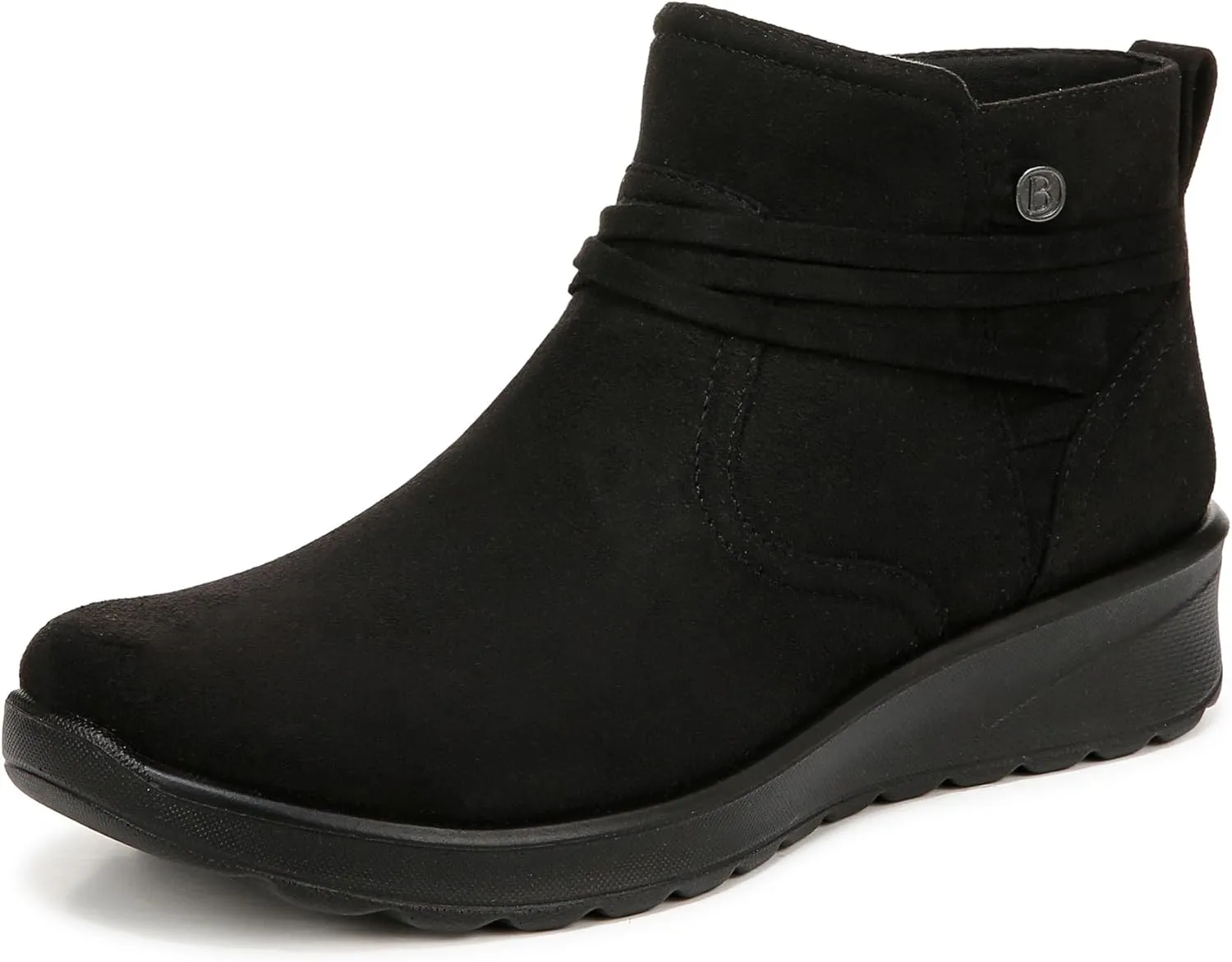 BZees Women's Guest Ankle Bootie