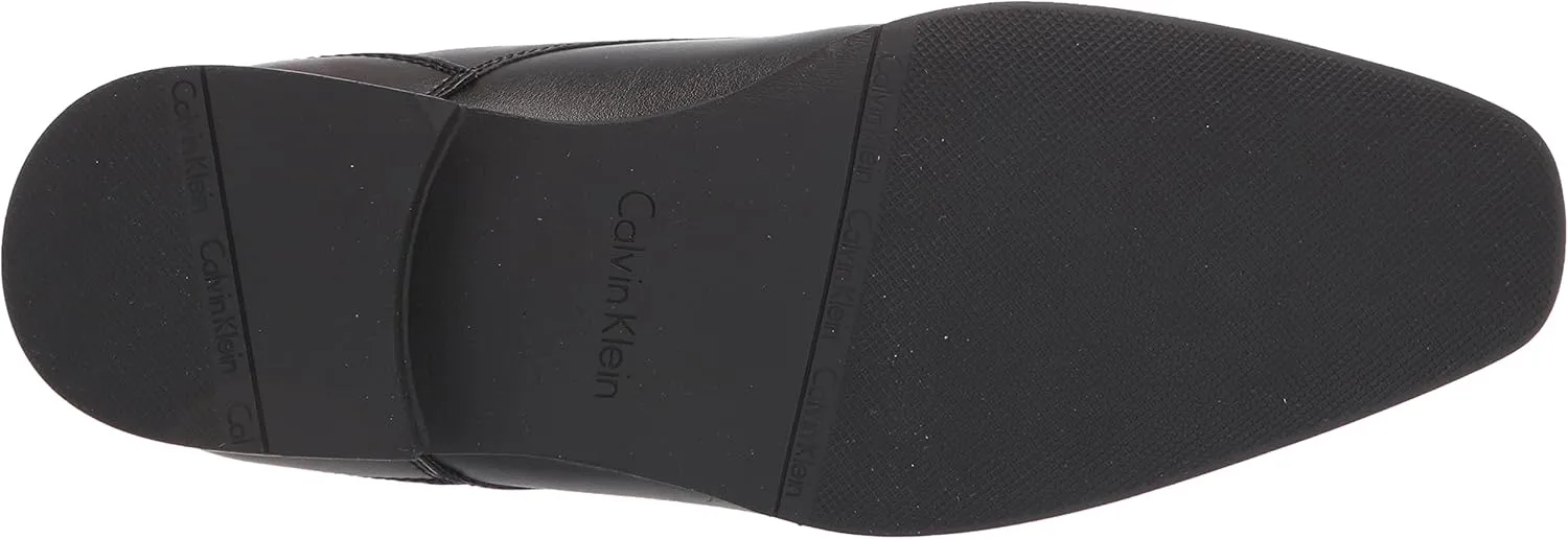 Calvin Klein mens Brodie Oxford Shoe