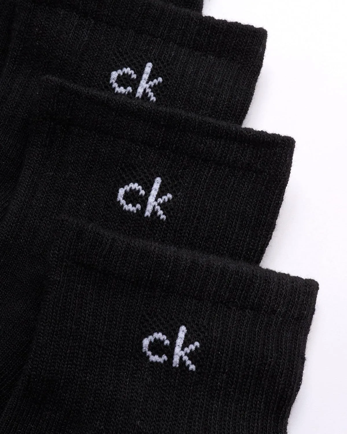 Calvin Klein Men's Quarter Socks - 12 Pack Performance Cushioned Comfort Ankle Socks - Athletic Socks for Men (Sizes: 7-12)