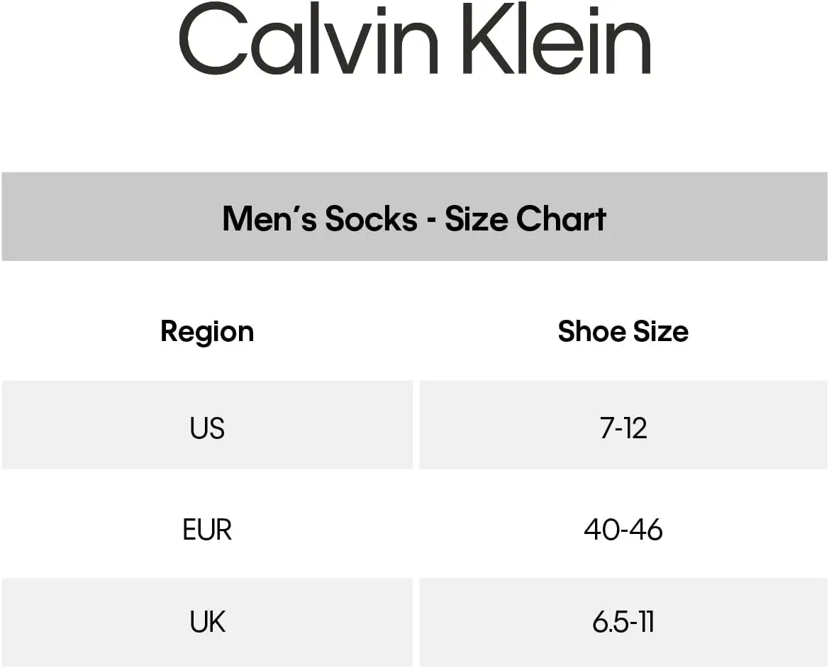 Calvin Klein Men's Quarter Socks - 12 Pack Performance Cushioned Comfort Ankle Socks - Athletic Socks for Men (Sizes: 7-12)