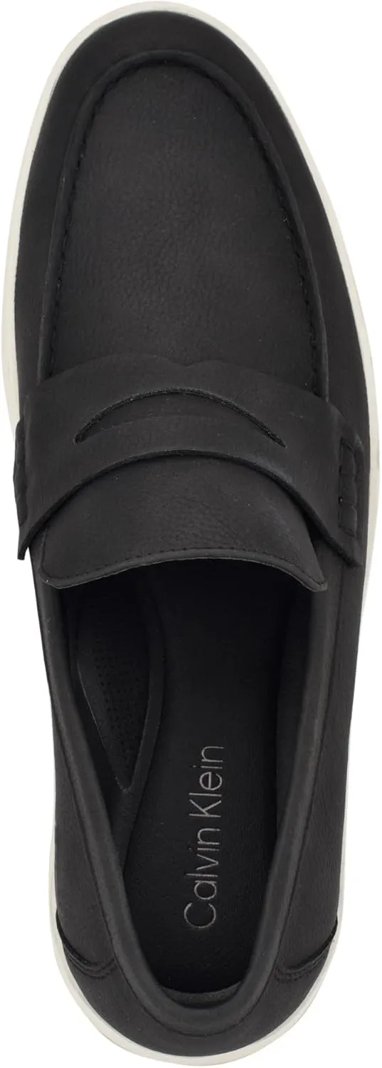 Calvin Klein Men's Slip-on Loafer