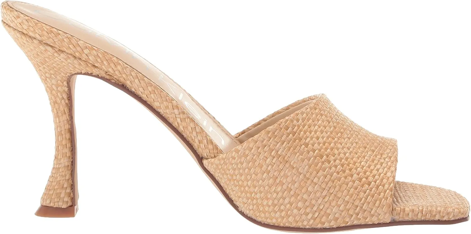 Calvin Klein Women's Bradon Heeled Sandal