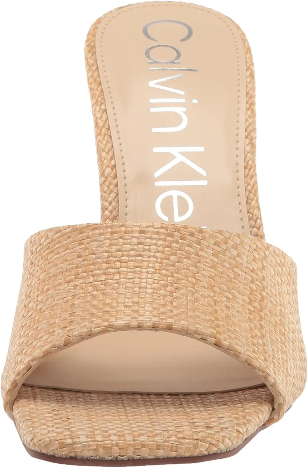 Calvin Klein Women's Bradon Heeled Sandal