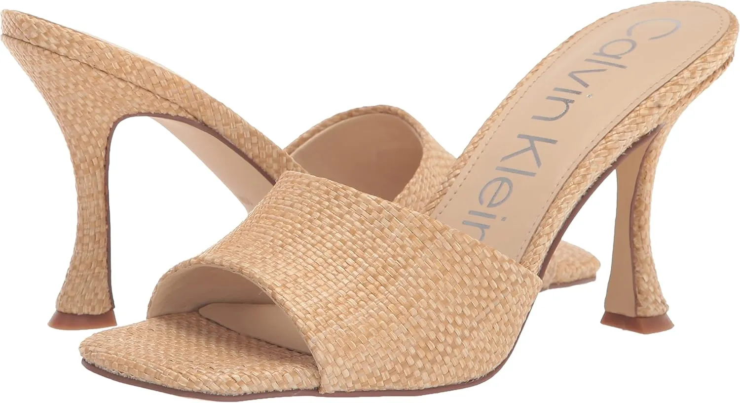 Calvin Klein Women's Bradon Heeled Sandal