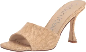 Calvin Klein Women's Bradon Heeled Sandal