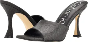 Calvin Klein Women's Bradon Heeled Sandal