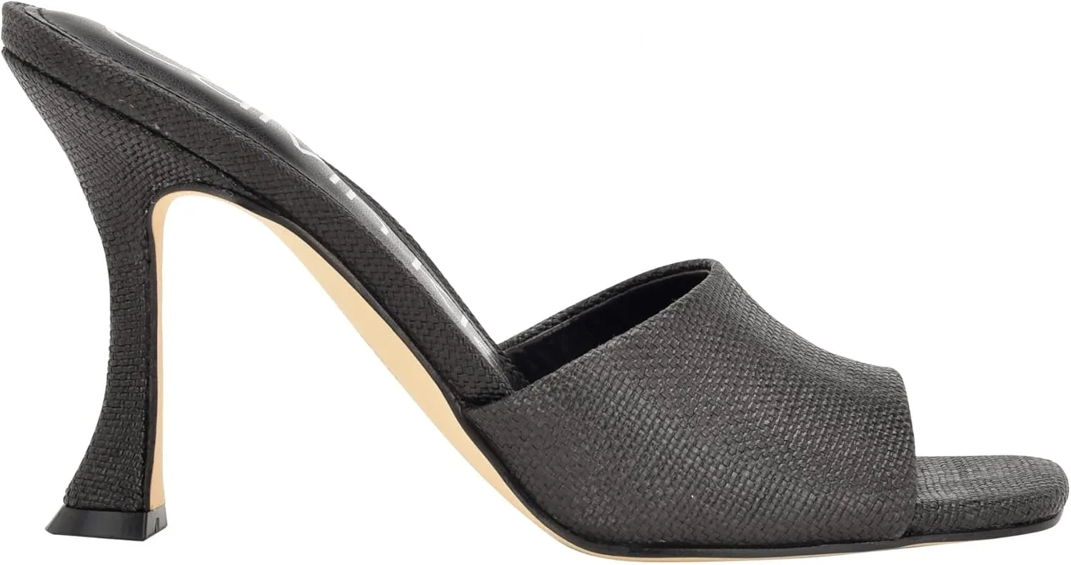 Calvin Klein Women's Bradon Heeled Sandal