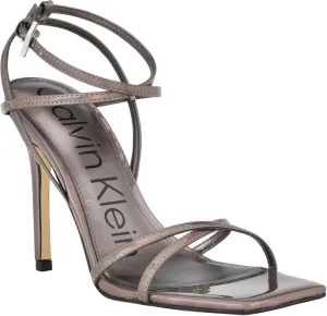 Calvin Klein Women's Tegin Heeled Sandal