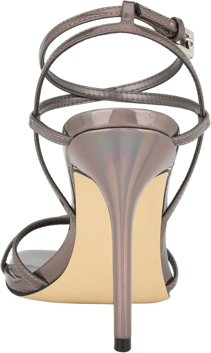 Calvin Klein Women's Tegin Heeled Sandal