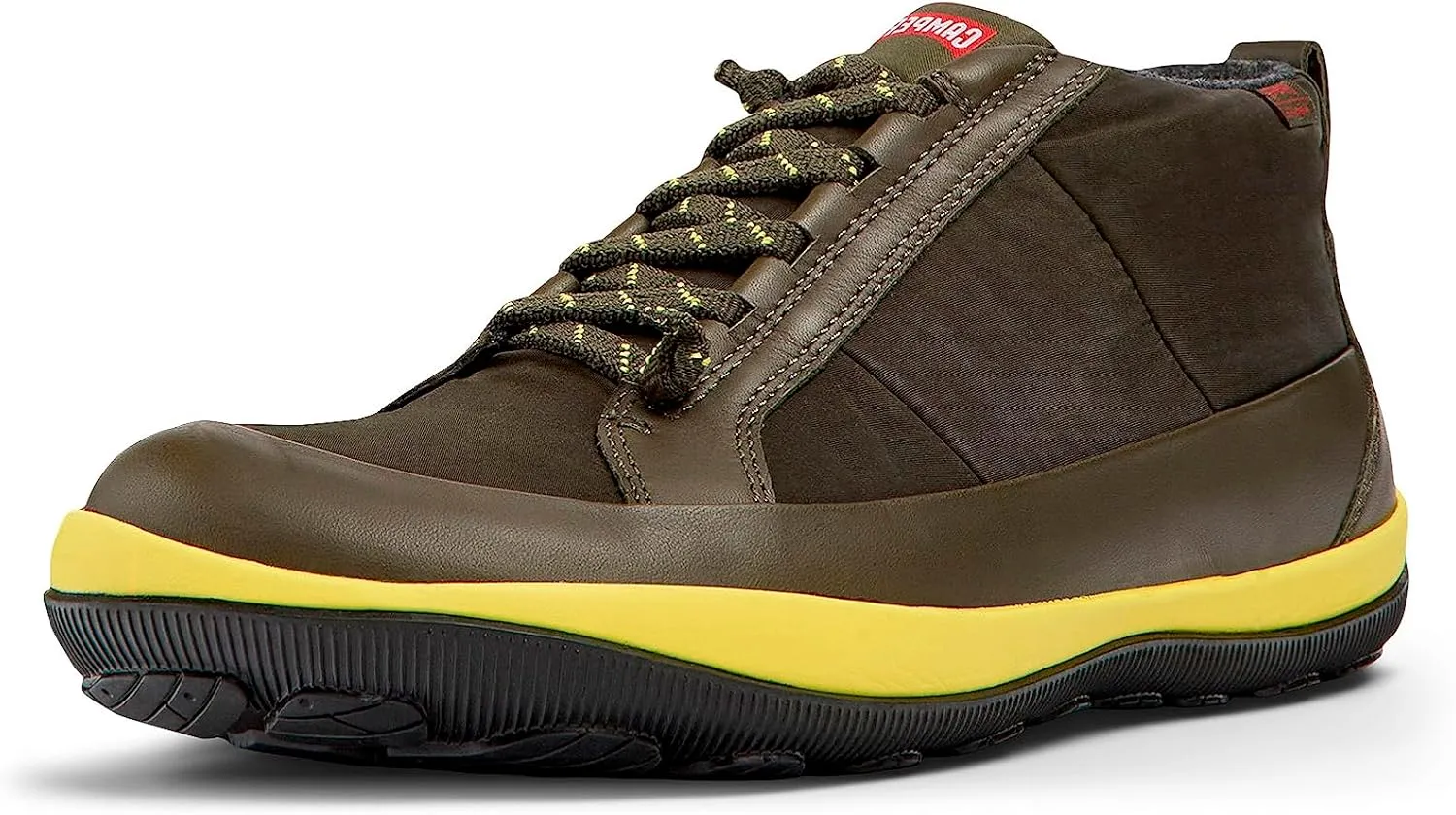 Camper Men's Basket Bootie Ankle Boot
