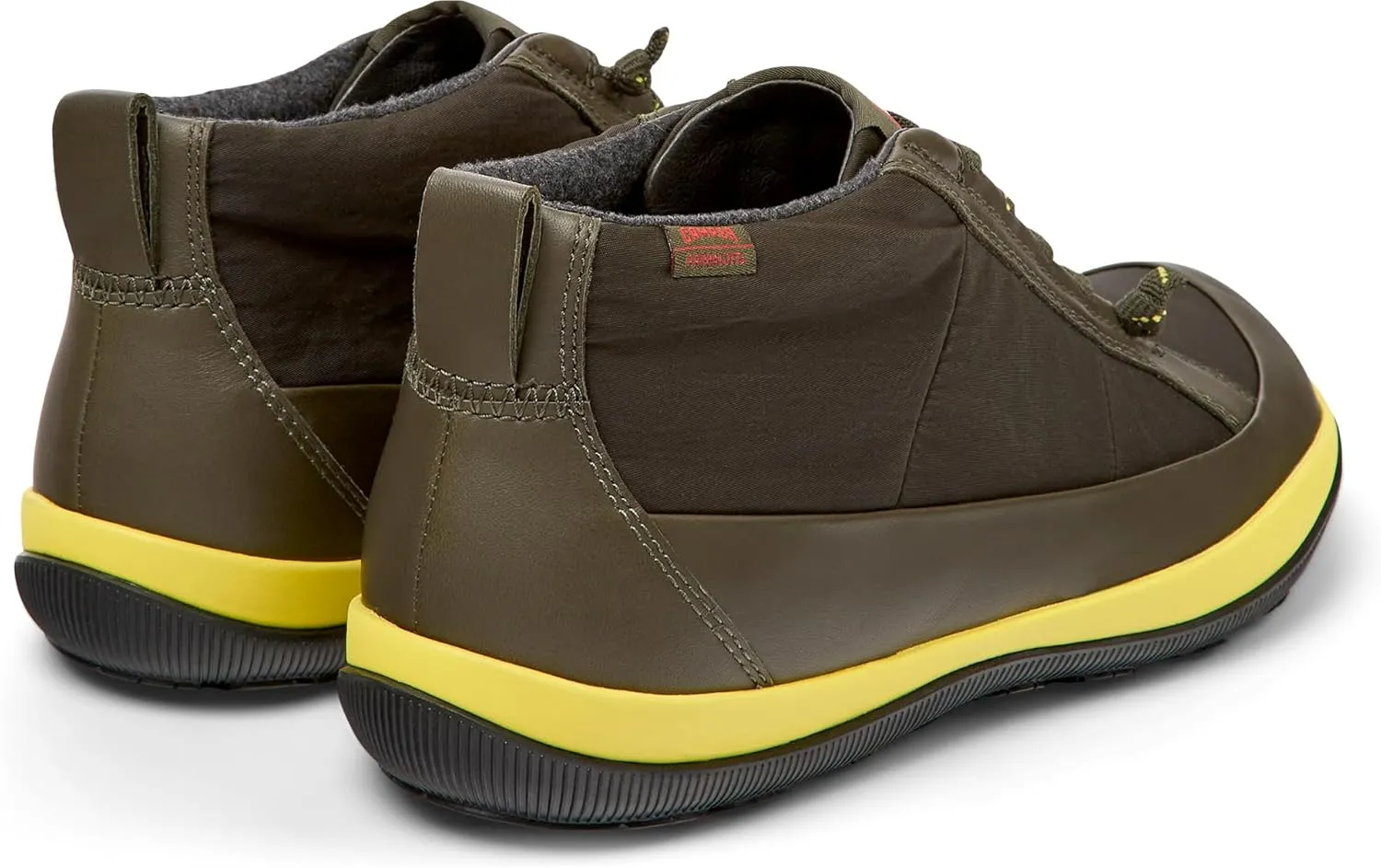 Camper Men's Basket Bootie Ankle Boot
