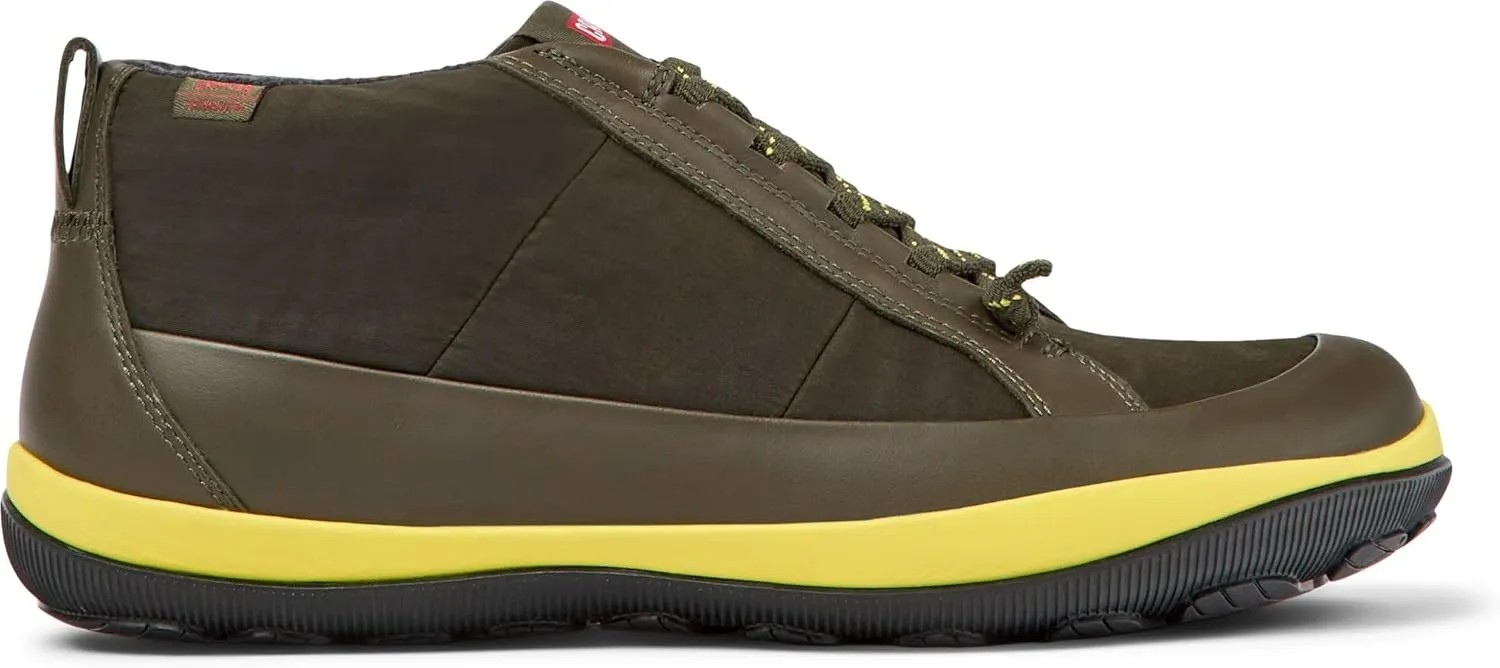 Camper Men's Basket Bootie Ankle Boot