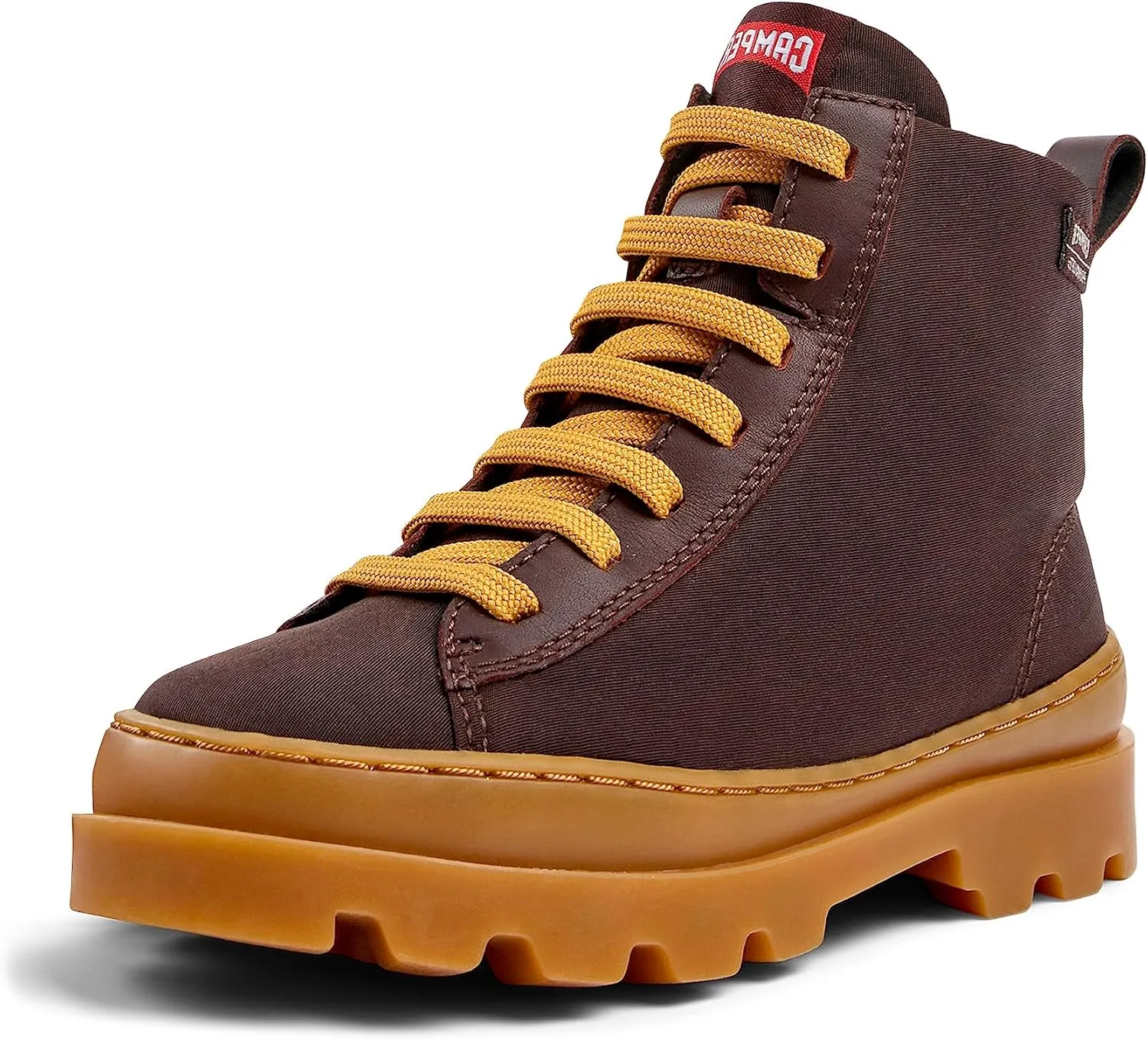 Camper Unisex-Child Brutus Kids Ankle Boot