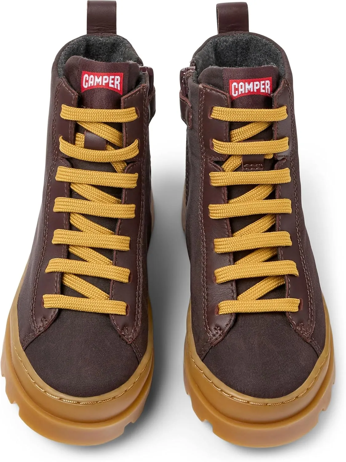 Camper Unisex-Child Brutus Kids Ankle Boot