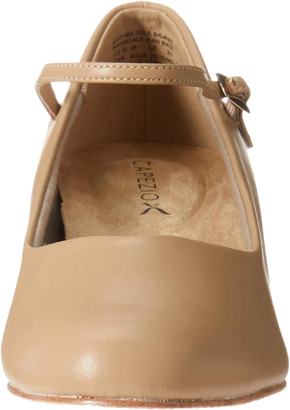 Capezio Women's Cassie Jr. Character Shoe