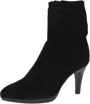 Caprice Women's Lace-up Ankle Boots with Heel