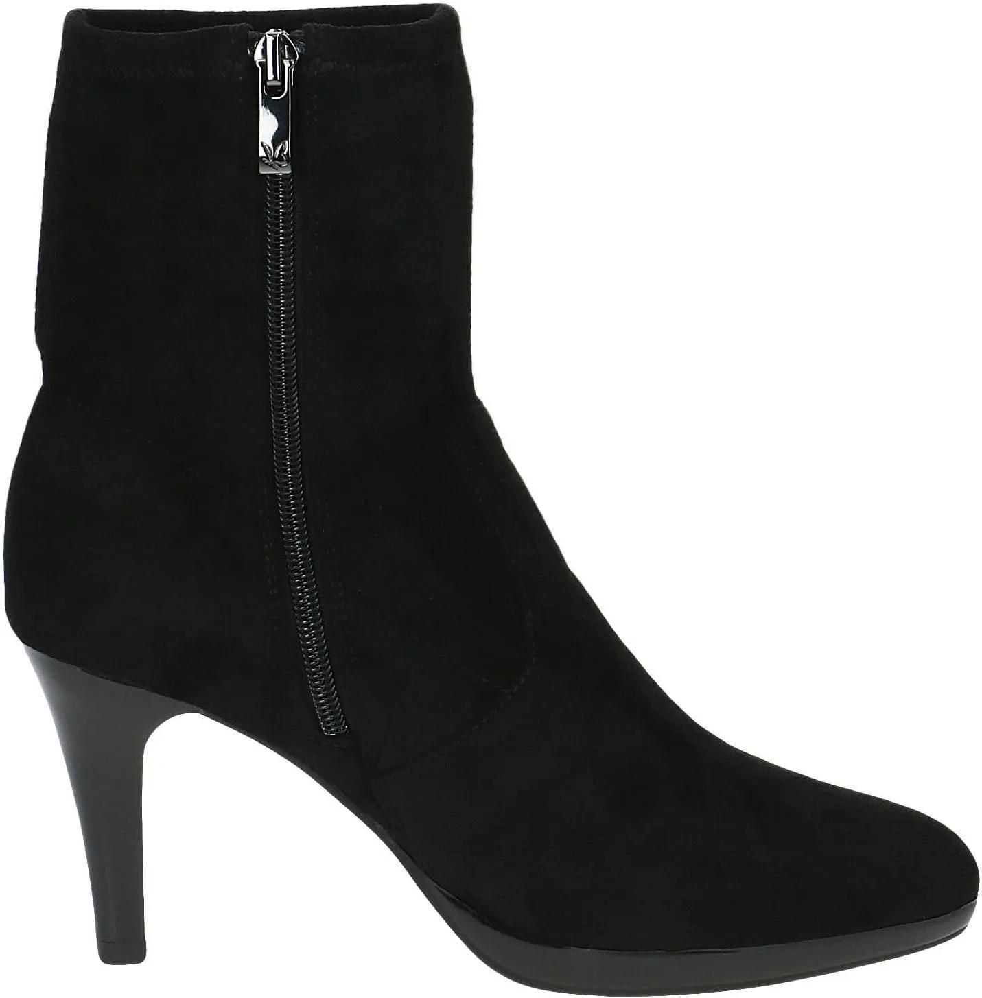 Caprice Women's Lace-up Ankle Boots with Heel