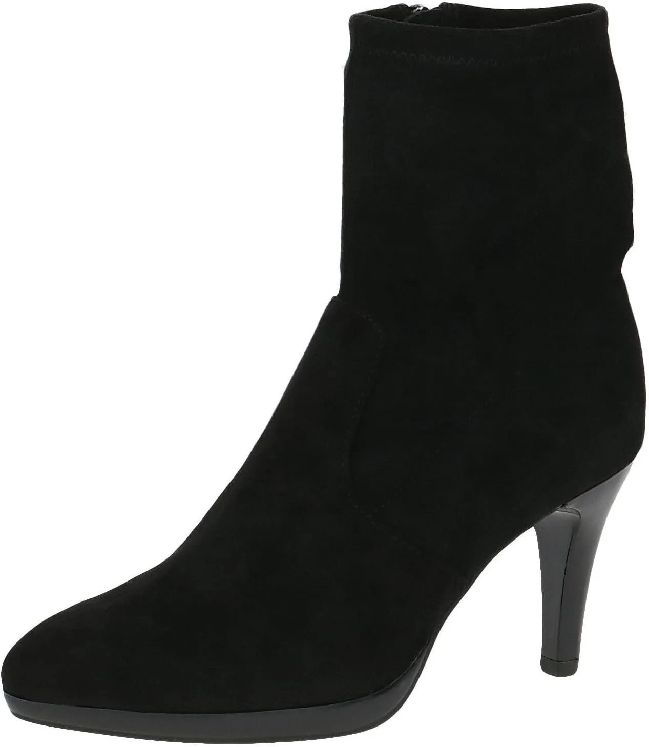 Caprice Women's Lace-up Ankle Boots with Heel