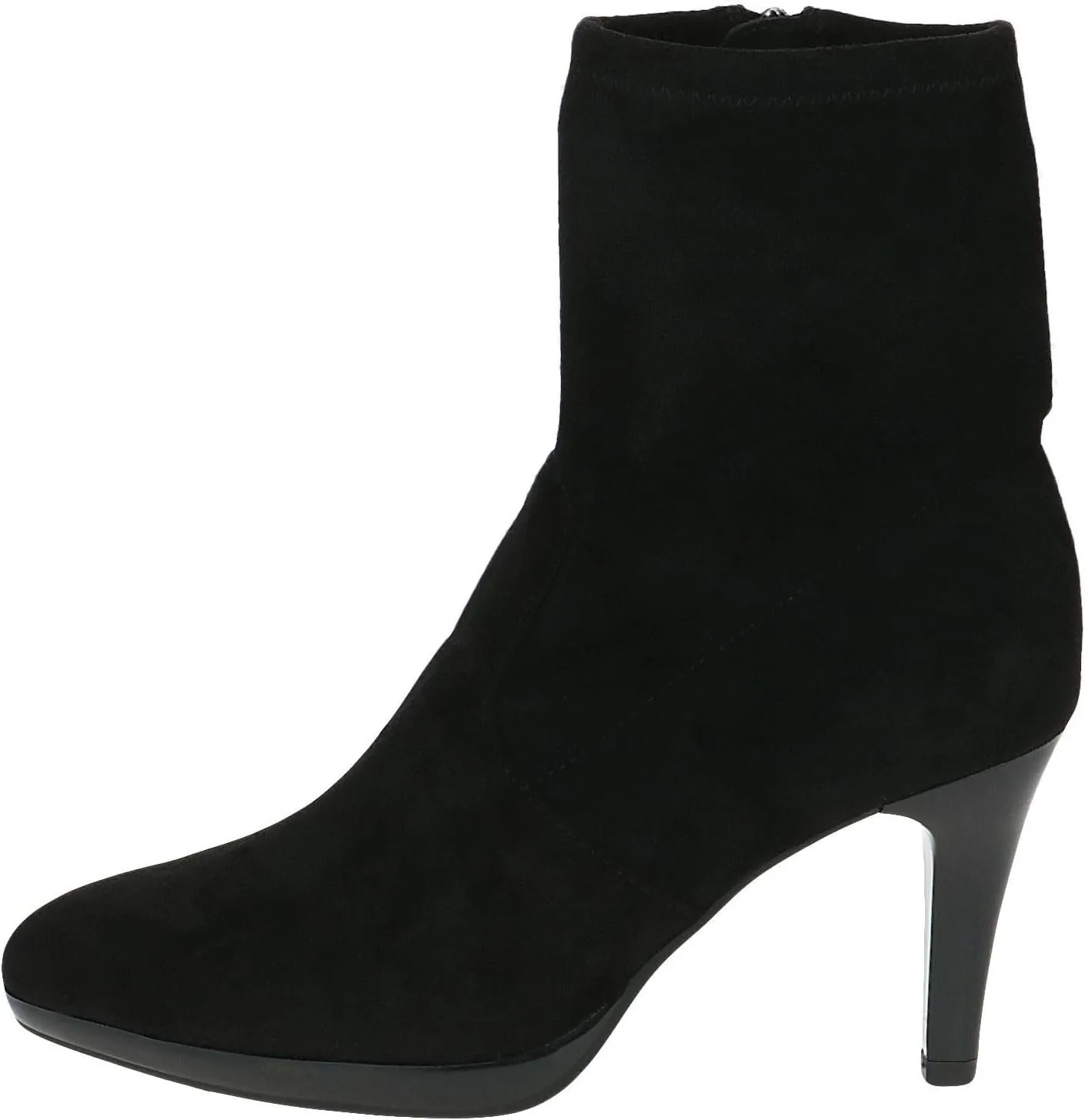 Caprice Women's Lace-up Ankle Boots with Heel