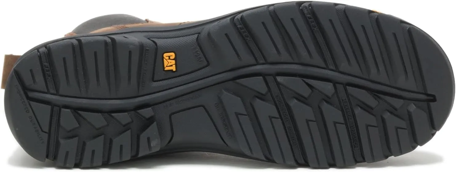 Cat Footwear Men's Wheelbase Steel Toe Work Boot