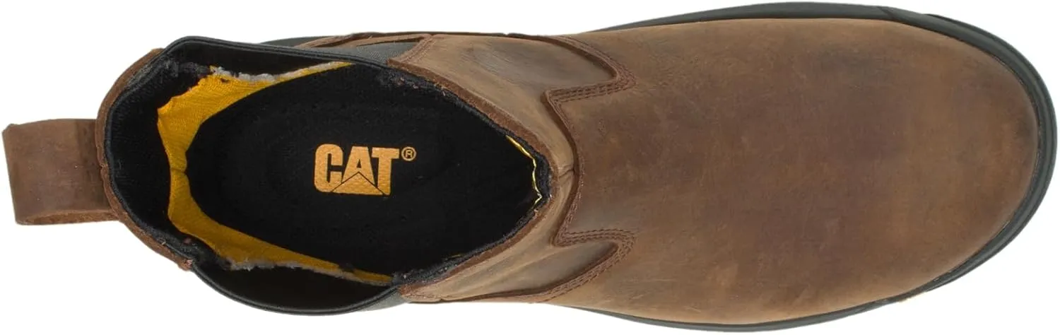 Cat Footwear Men's Wheelbase Steel Toe Work Boot