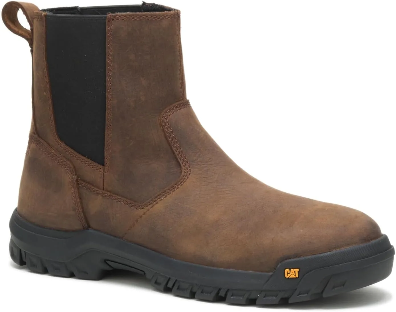 Cat Footwear Men's Wheelbase Steel Toe Work Boot