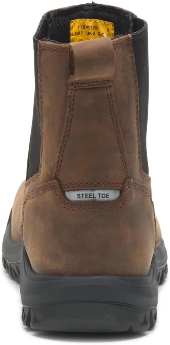 Cat Footwear Men's Wheelbase Steel Toe Work Boot