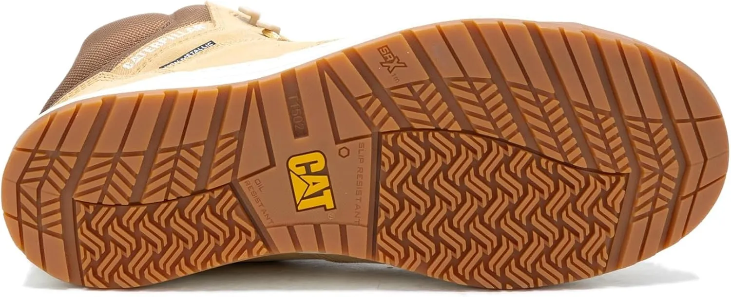 CAT Men's Streamline Court Mid Composite Toe Construction Boot