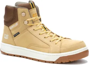 CAT Men's Streamline Court Mid Composite Toe Construction Boot