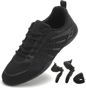 Cheer Shoes Girls Dance Athletic Women Gymnastic Training Competition Tennis Sports Flexible Tumbling Hip hop Kid Youth Adult