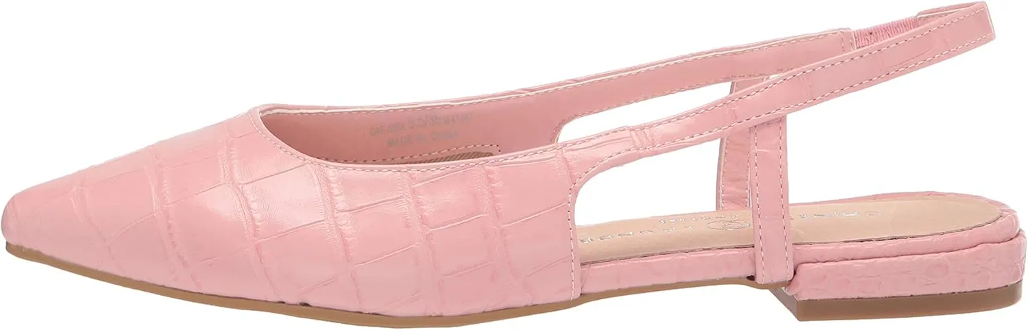 Chinese Laundry Women's Slingback Flat Ballet