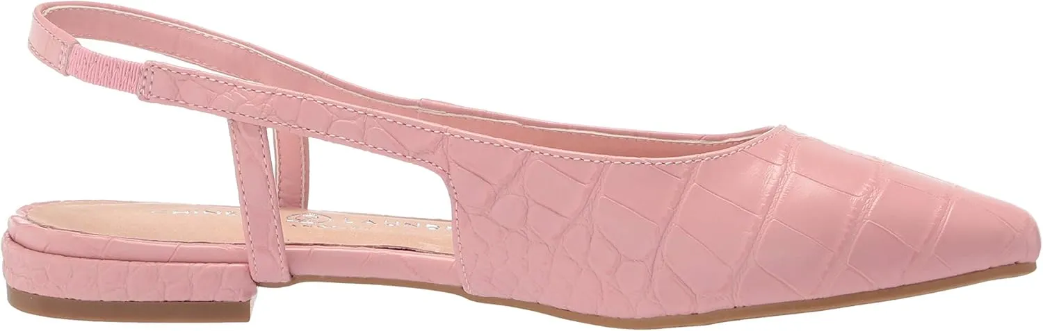 Chinese Laundry Women's Slingback Flat Ballet