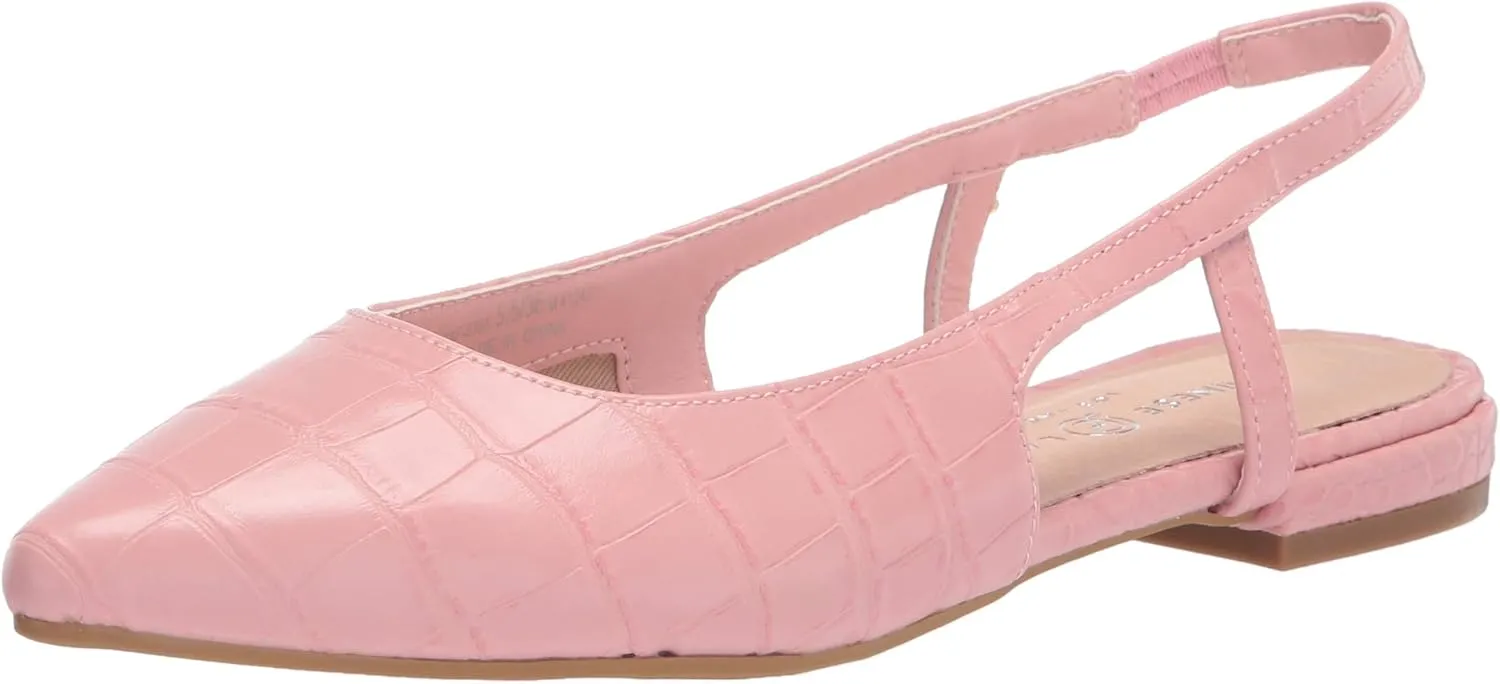 Chinese Laundry Women's Slingback Flat Ballet