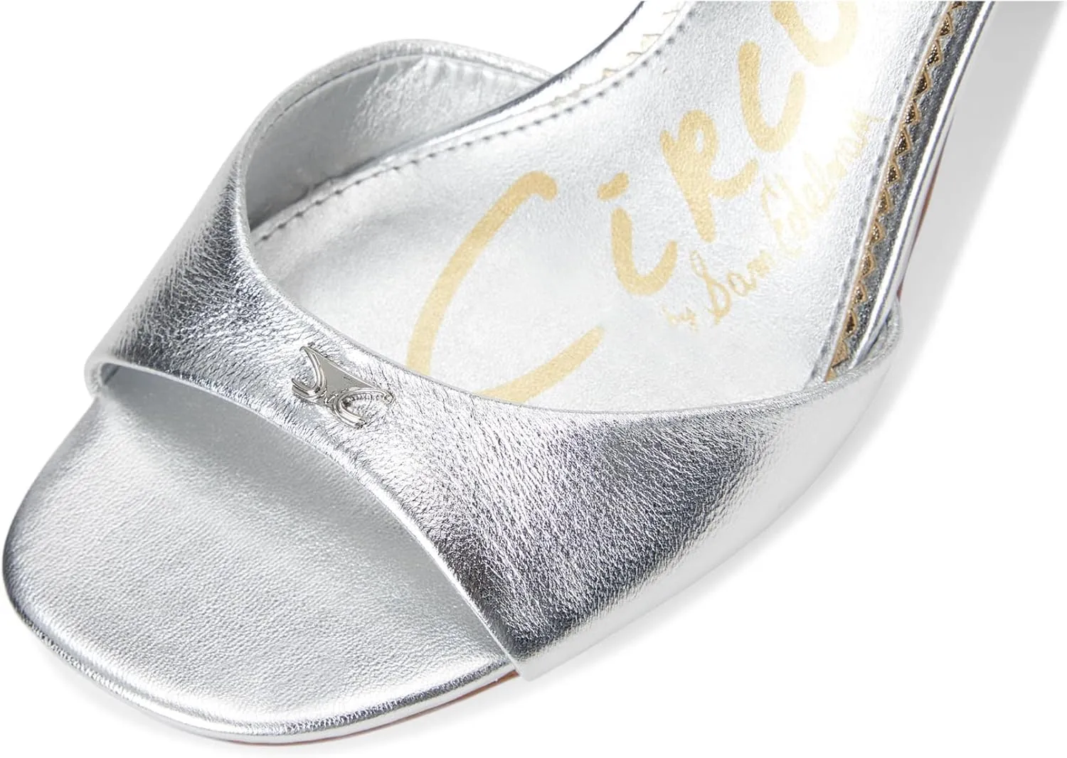 Circus NY by Sam Edelman Women's Aria Heeled Sandal