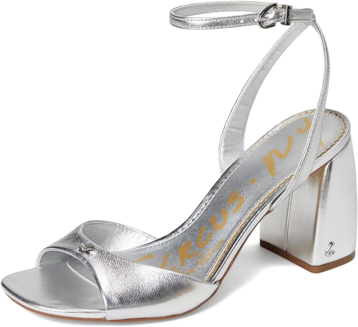 Circus NY by Sam Edelman Women's Aria Heeled Sandal