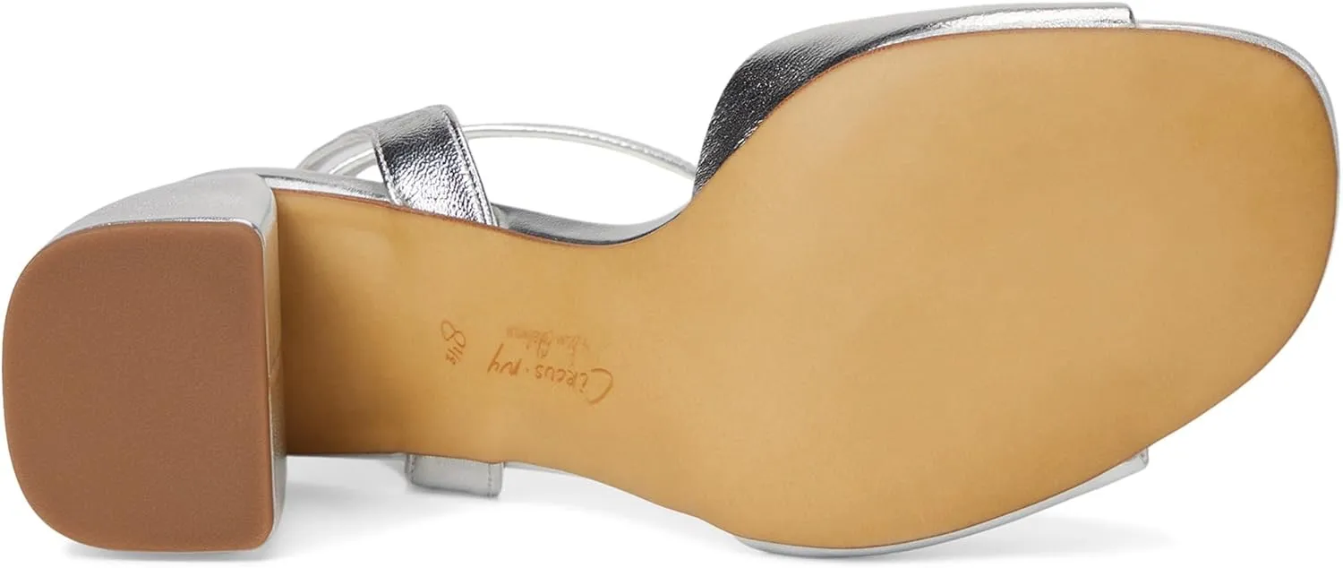 Circus NY by Sam Edelman Women's Aria Heeled Sandal