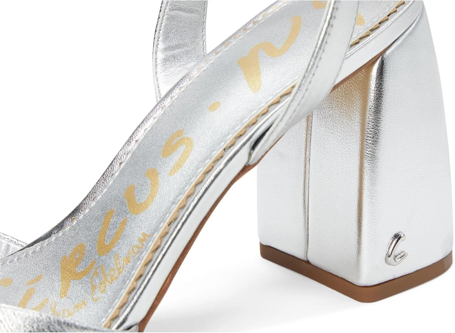 Circus NY by Sam Edelman Women's Aria Heeled Sandal