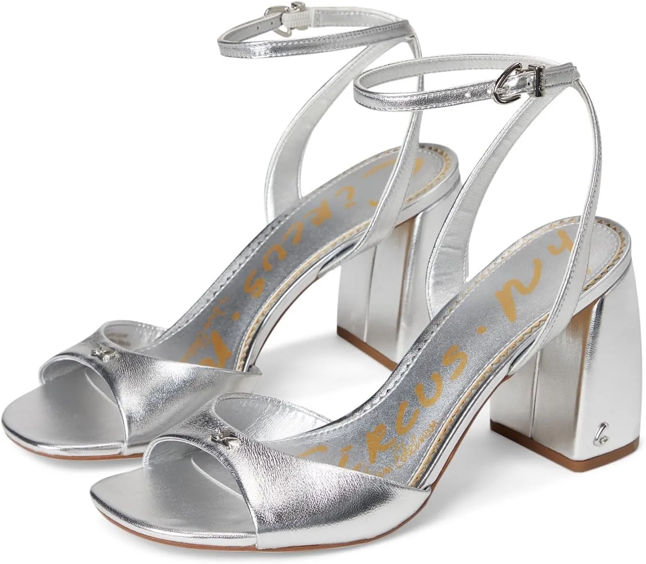 Circus NY by Sam Edelman Women's Aria Heeled Sandal