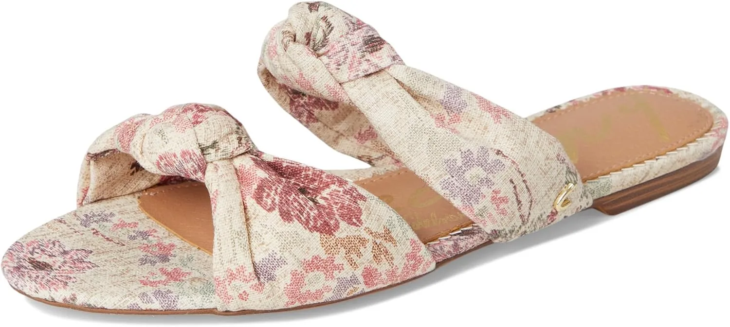 Circus NY by Sam Edelman Women's Marissa Flat Sandal