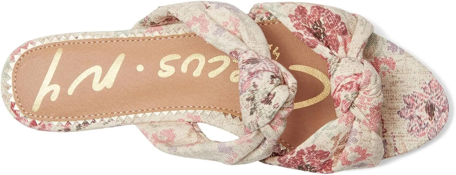 Circus NY by Sam Edelman Women's Marissa Flat Sandal