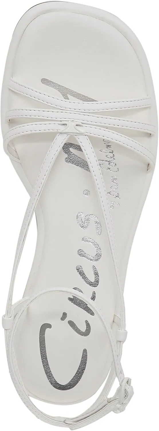 Circus NY by Sam Edelman Women's Olana Flat Sandal