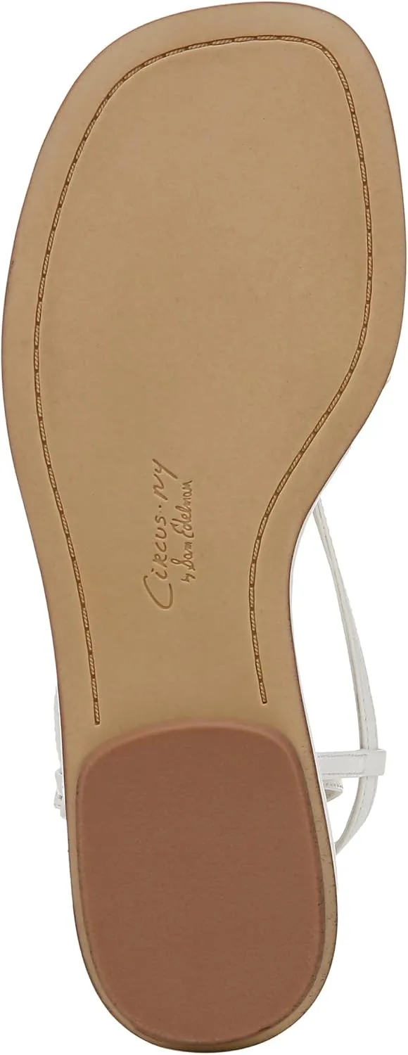 Circus NY by Sam Edelman Women's Olana Flat Sandal