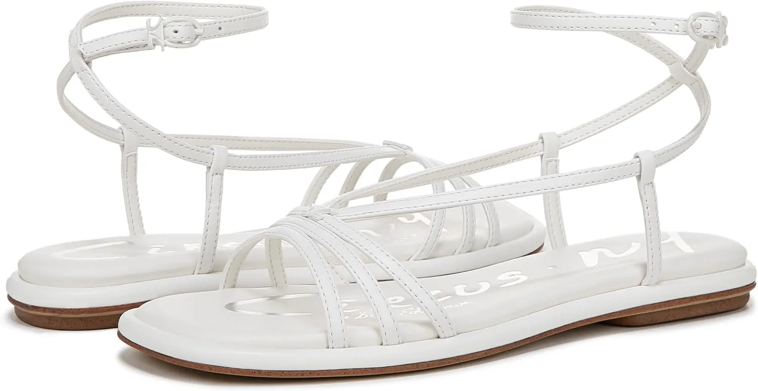 Circus NY by Sam Edelman Women's Olana Flat Sandal
