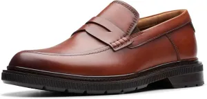 Clarks Men's Burchill Penny Loafer