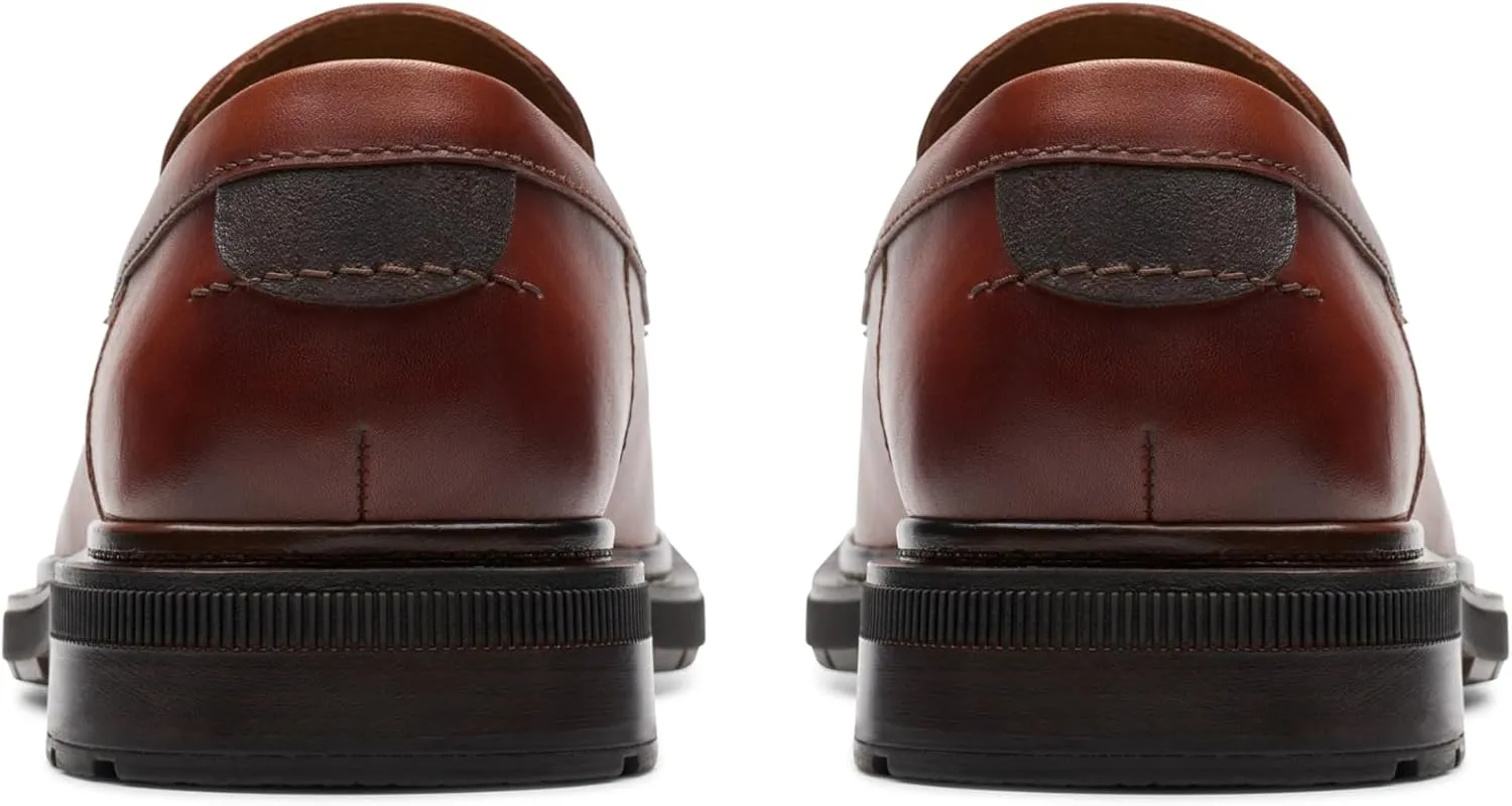 Clarks Men's Burchill Penny Loafer