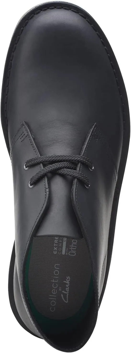 Clarks Men's Bushacre 3 Chukka Boot